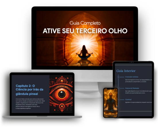 Como ativar o terceiro olho